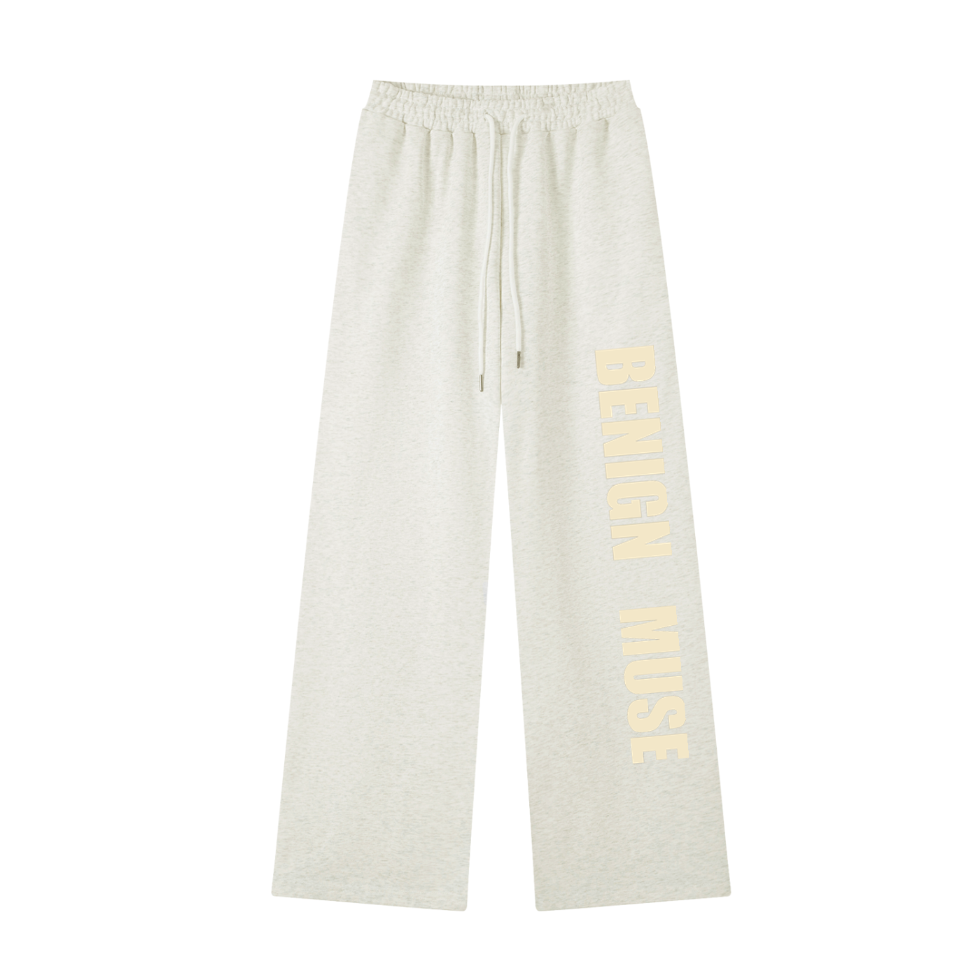 Essential Straight-Leg Sweatpants