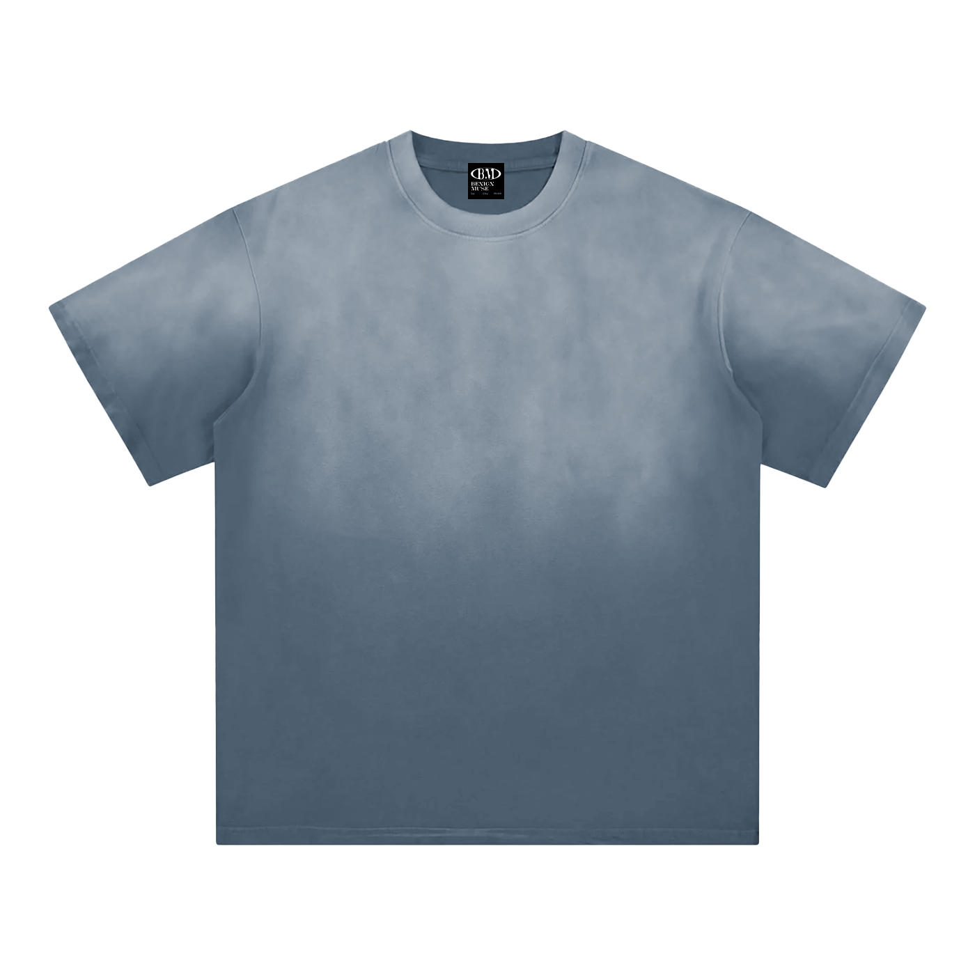 Fade Shirt (blue gray)