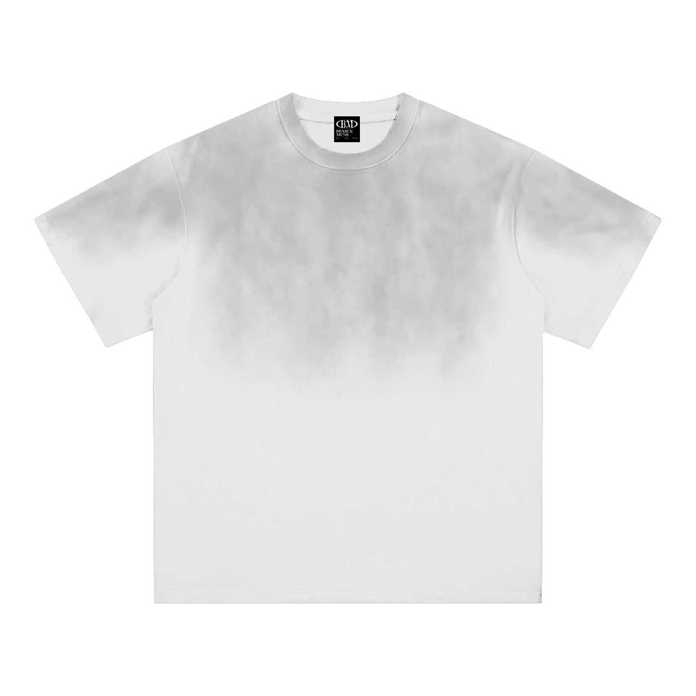 Fade Shirt (white)