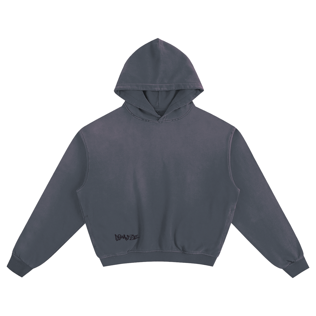 Sunfade Boxy Hoodie
