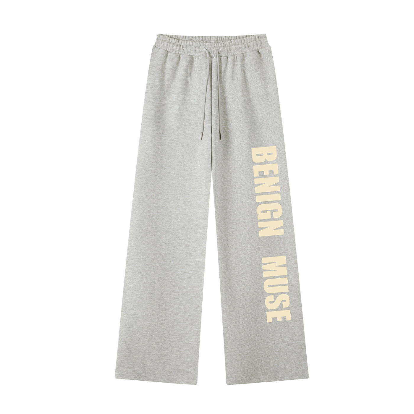 Essential Straight-Leg Sweatpants